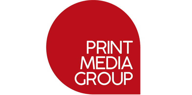 Media Group – Mobile Menu – Print Media Group